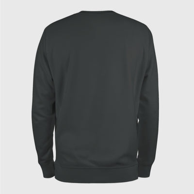 Polerón Crew Classic Dark Gray (Hombre)