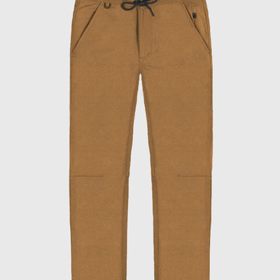 Pantalón Traveller Camel (Hombre)