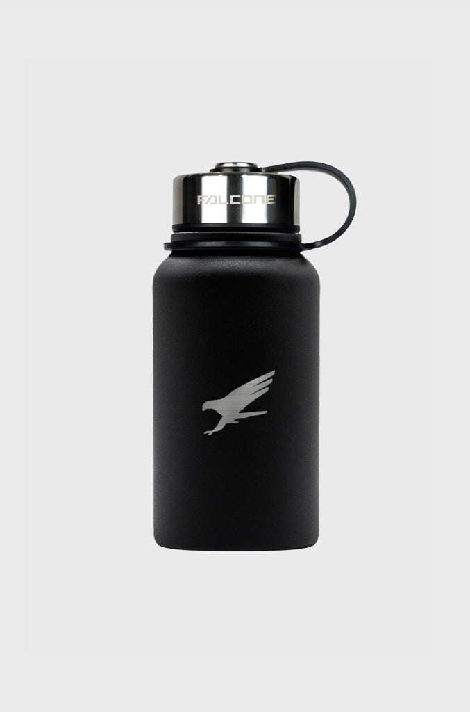 Botella Térmica 650ML Black