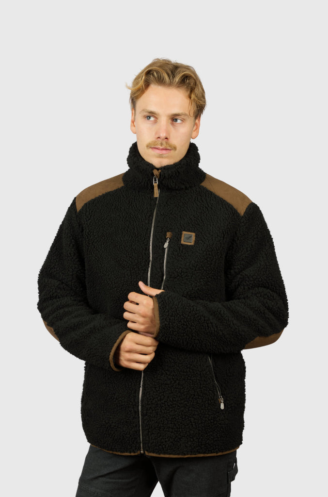Chaqueta Chiporro Lodge Black (Hombre)
