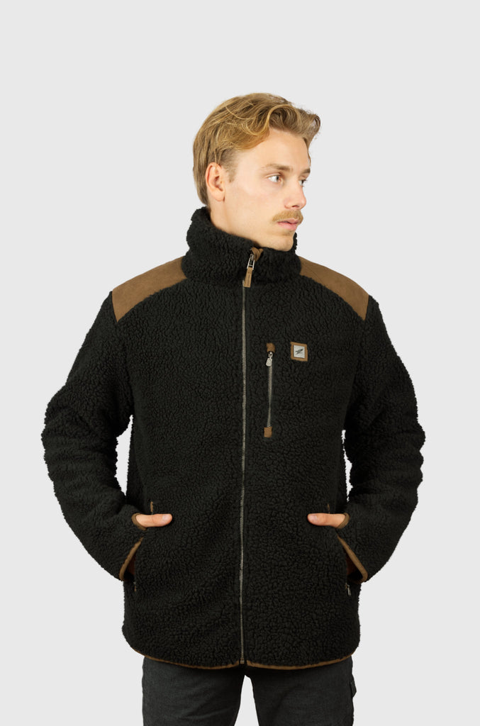 Chaqueta Chiporro Lodge Black (Hombre)