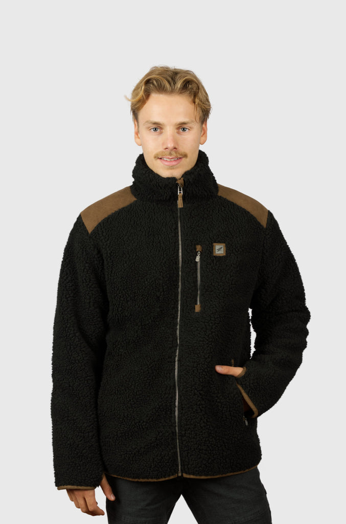 Chaqueta Chiporro Lodge Black (Hombre)