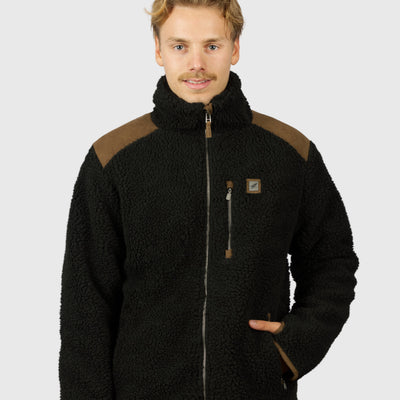 Chaqueta Chiporro Lodge Black (Hombre)