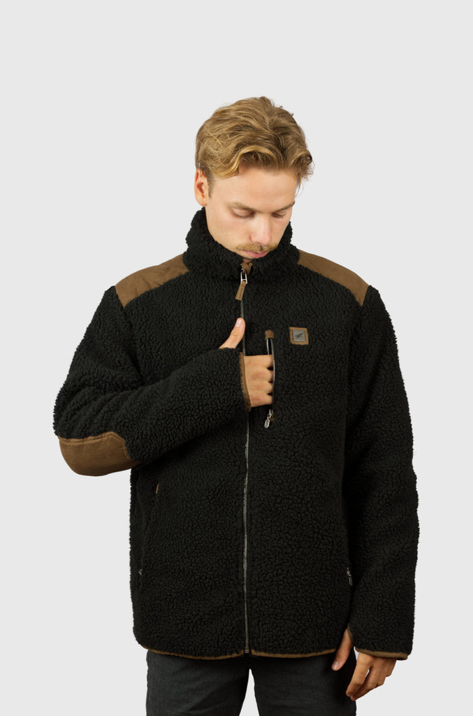 Chaqueta Chiporro Lodge Black (Hombre)