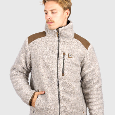 Chaqueta Chiporro Lodge Heather Beige (Hombre)