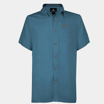 Camisa Classic Blue (Hombre)