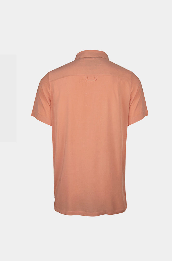 Camisa Classic Orange (Hombre)