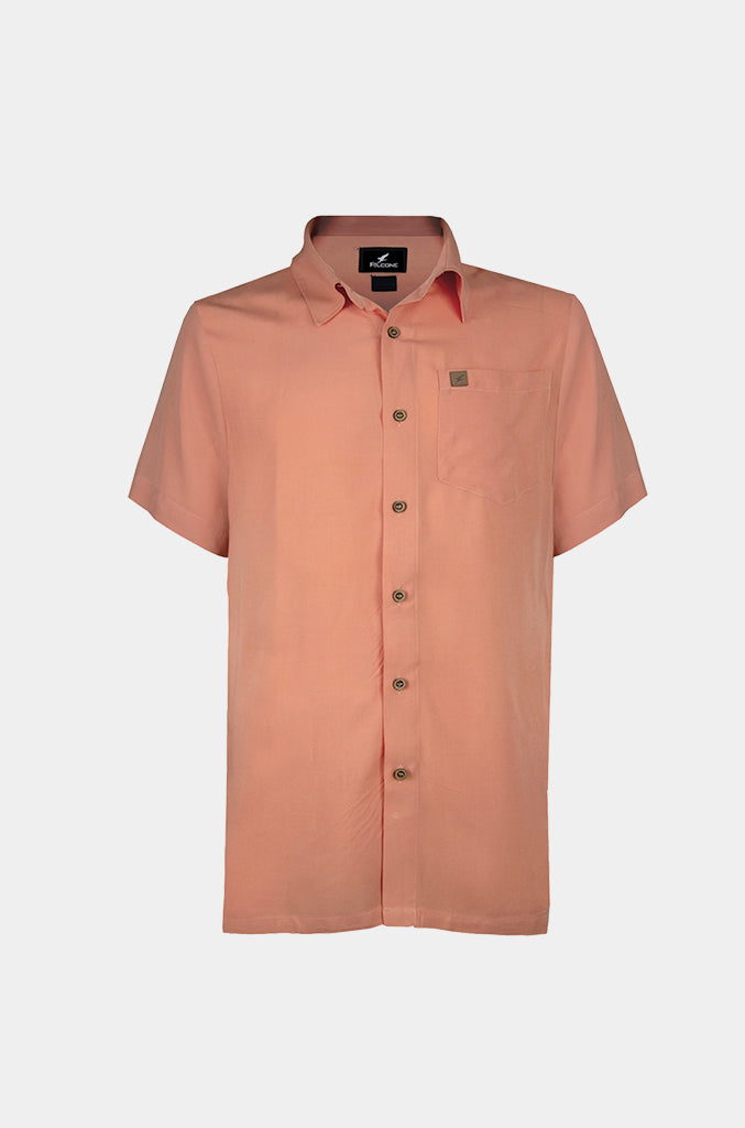 Camisa Classic Orange (Hombre)