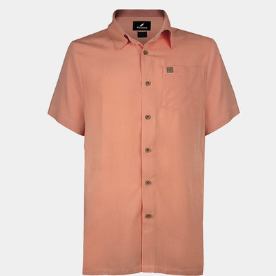 Camisa Classic Orange (Hombre)