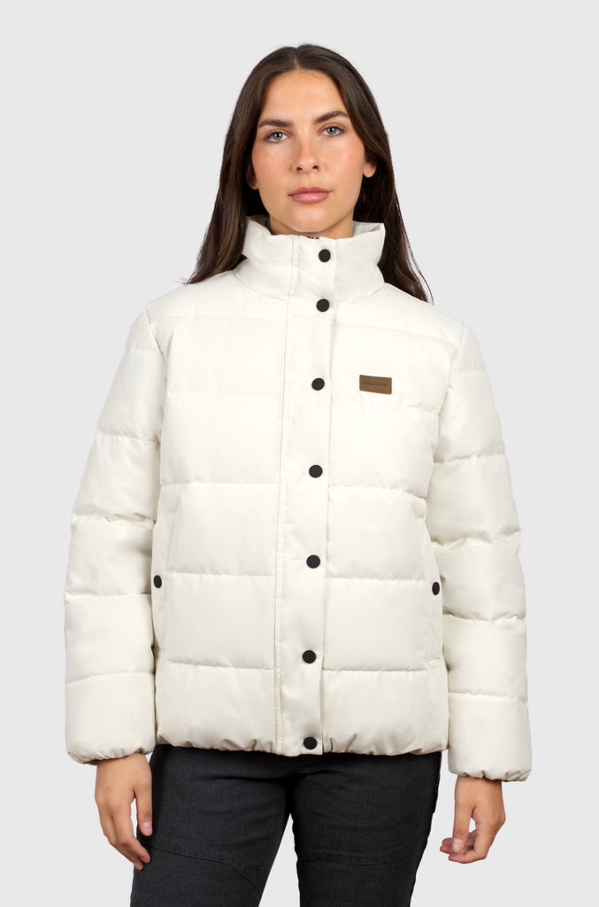 Parka Terraline Beige (Mujer)