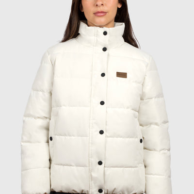 Parka Terraline Beige (Mujer)